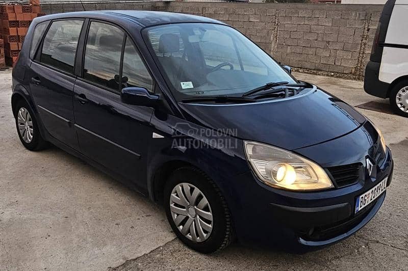Renault Scenic c.i.t.a.j.o.p.i.s
