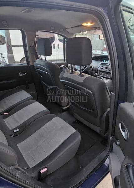 Renault Scenic c.i.t.a.j.o.p.i.s