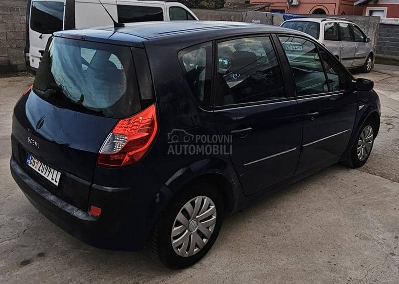 Renault Scenic c.i.t.a.j.o.p.i.s