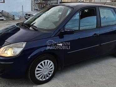 Renault Scenic c.i.t.a.j.o.p.i.s