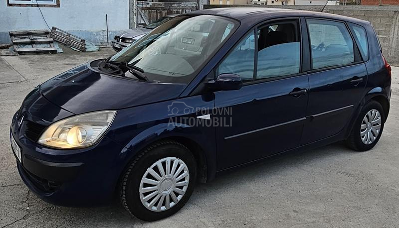 Renault Scenic c.i.t.a.j.o.p.i.s