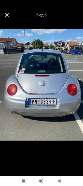 Volkswagen Nova Buba 