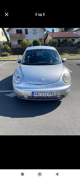 Volkswagen Nova Buba 