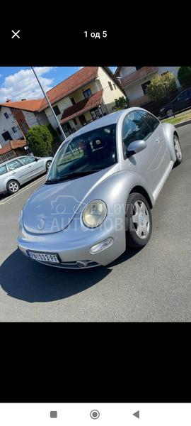 Volkswagen Nova Buba 