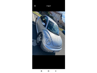 Volkswagen Nova Buba 