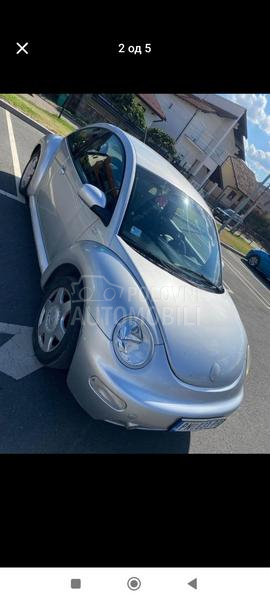 Volkswagen Nova Buba 