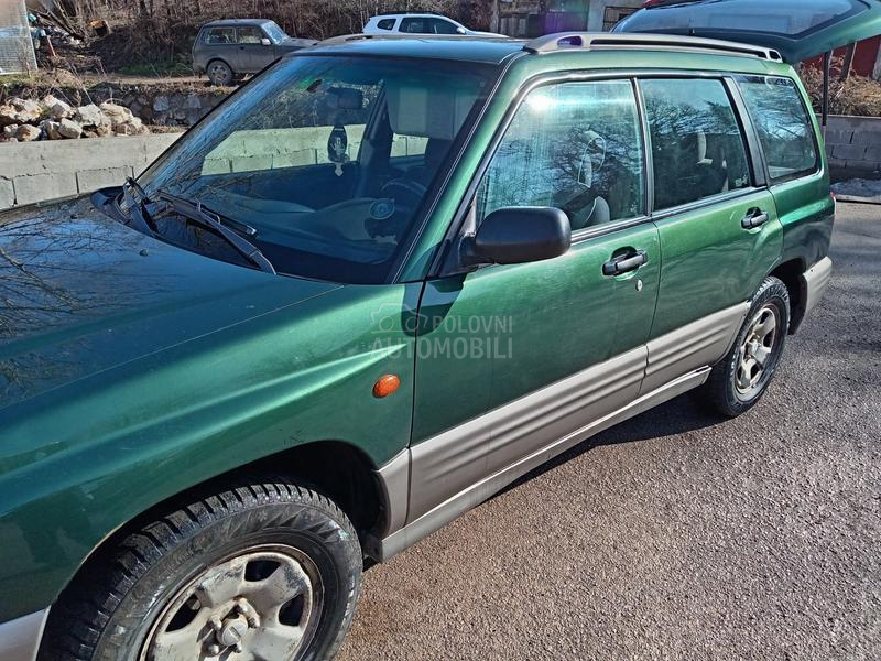 Subaru Forester 
