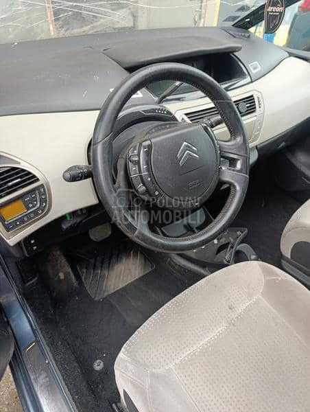 Citroen C4 Picasso 