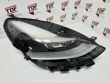 Far Led za Tesla Model 3 od 2018. do 2024. god.