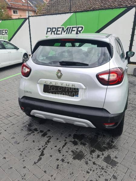 Renault Captur 1.5 dci