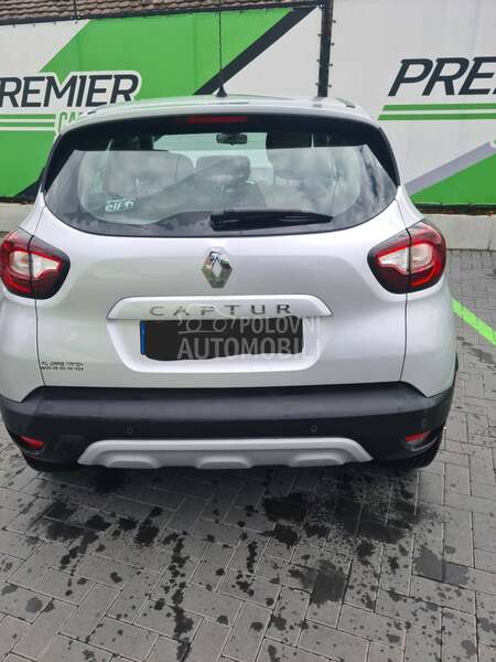 Renault Captur 1.5 dci