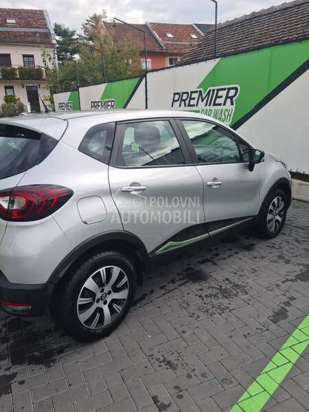 Renault Captur 1.5 dci
