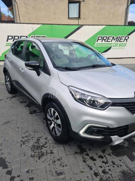 Renault Captur 1.5 dci