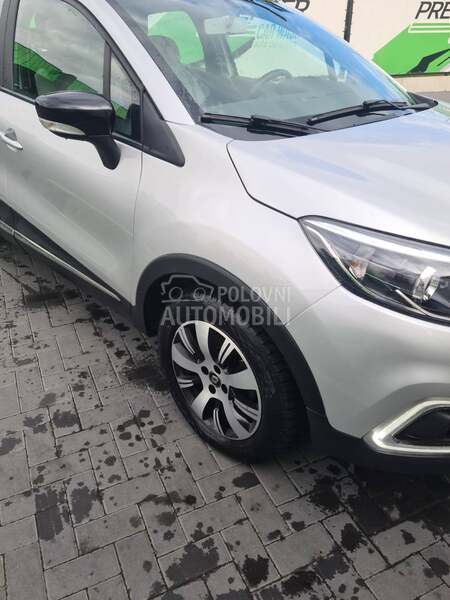 Renault Captur 1.5 dci