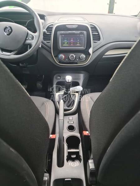 Renault Captur 1.5 dci