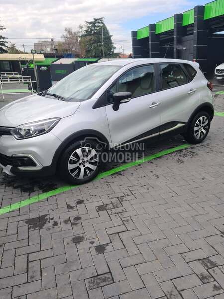 Renault Captur 1.5 dci