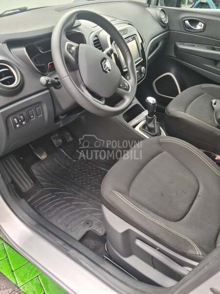 Renault Captur 1.5 dci