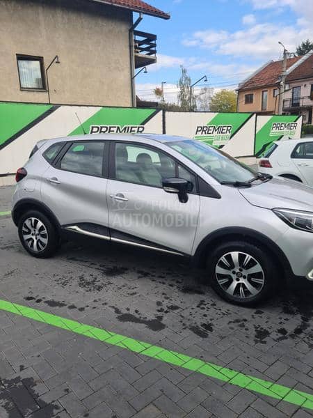 Renault Captur 1.5 dci
