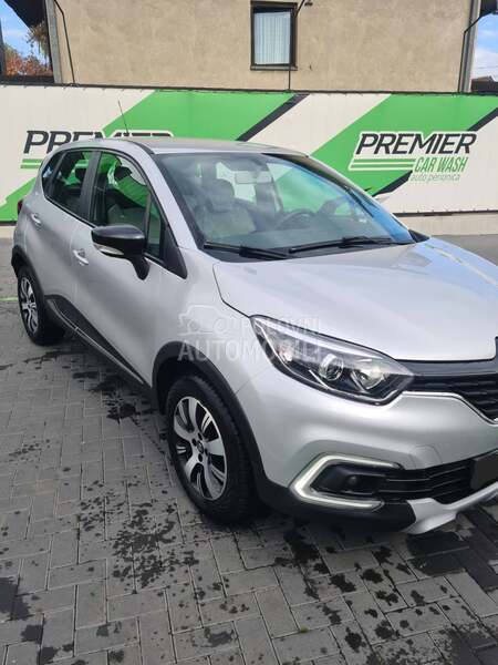 Renault Captur 1.5 dci