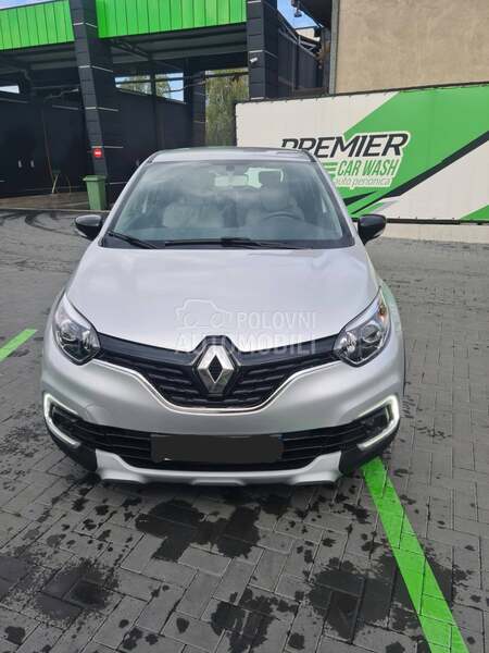 Renault Captur 1.5 dci