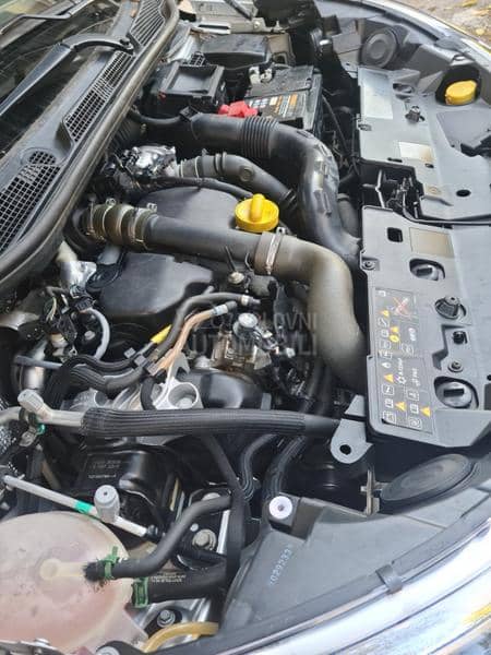 Renault Captur 1.5 dci