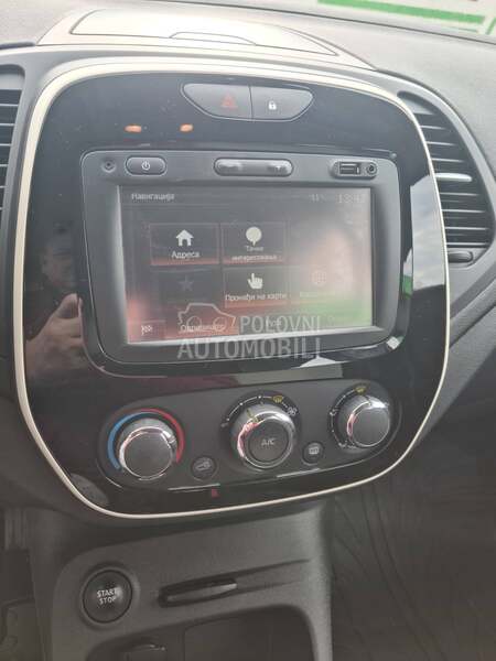 Renault Captur 1.5 dci
