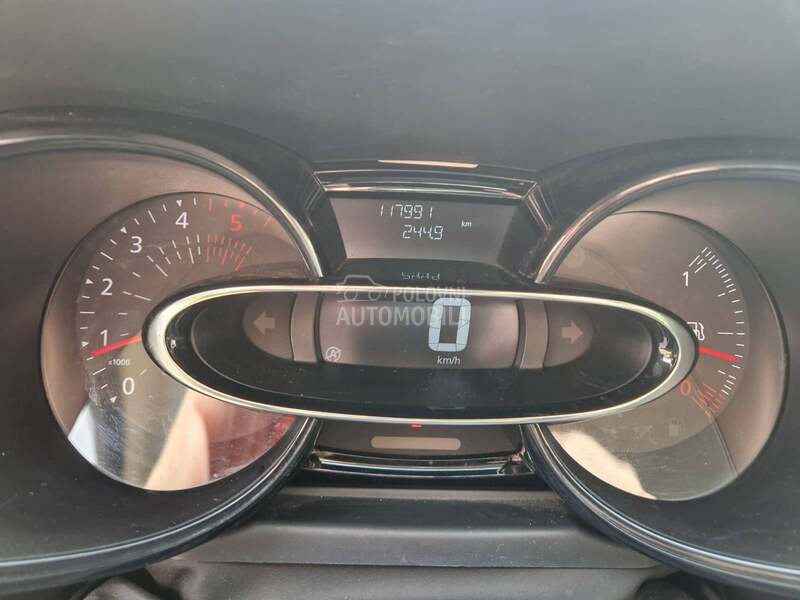 Renault Captur 1.5 dci