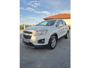 Chevrolet Trax 1.4 4x4