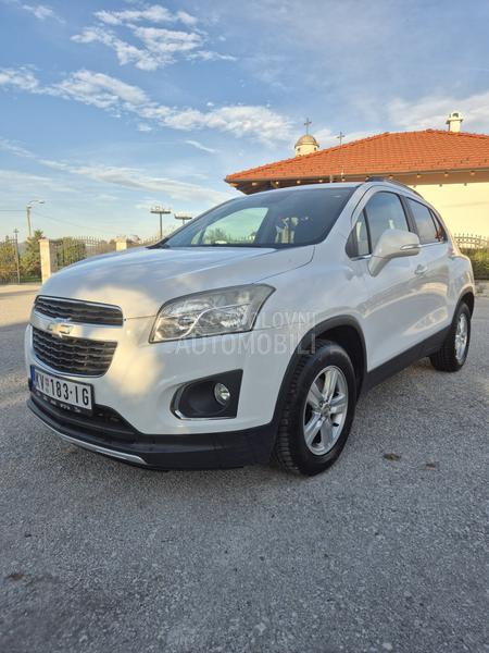 Chevrolet Trax 1.4 4x4