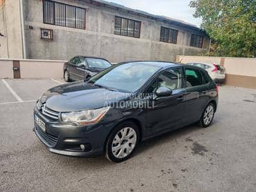Citroen C4 