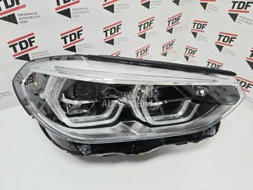 Far Full Led G01 G02 za BMW X3 M, X4 M, X3 ... od 2017. do 2022. god.