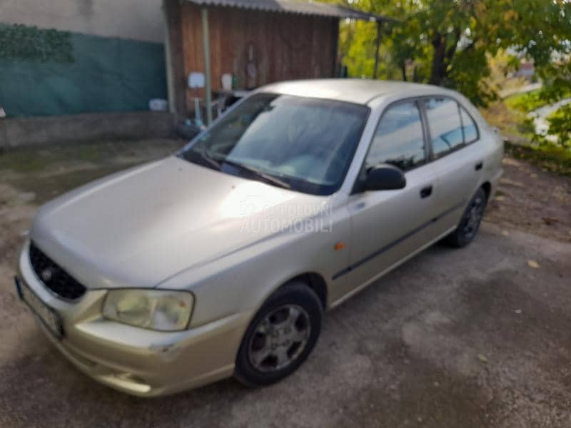 Hyundai Accent 1.3