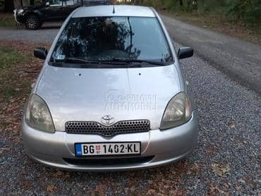 Toyota Yaris 