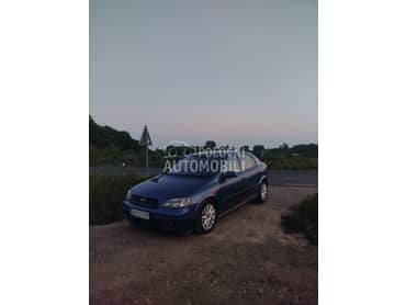 Opel Astra G A.T.E.S.T  TEHNICKI