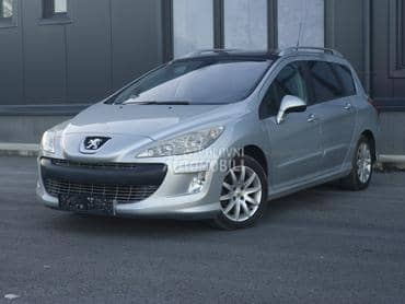 Peugeot 308 sw