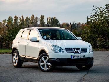 Nissan Qashqai 2.0 dci PANO