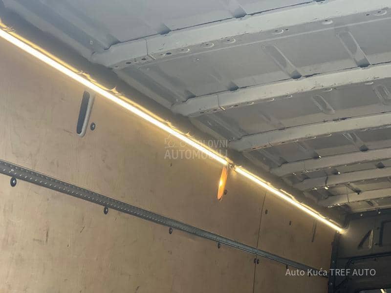 Mercedes Benz Sprinter 316 CDI L4H2