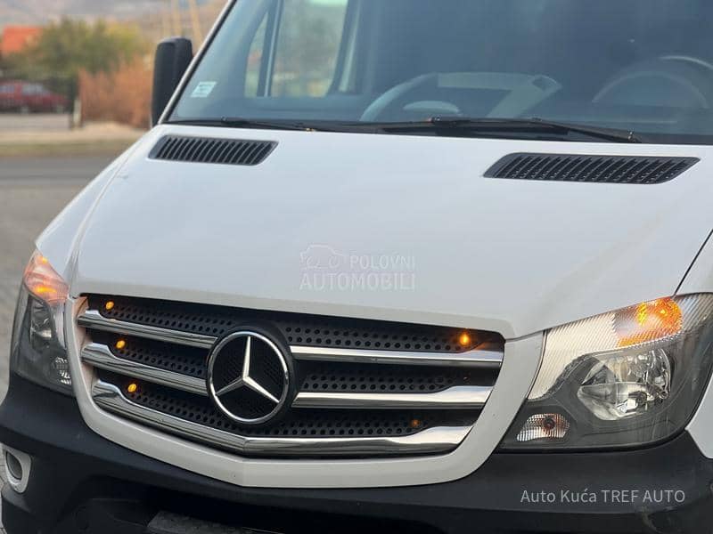 Mercedes Benz Sprinter 316 CDI L4H2