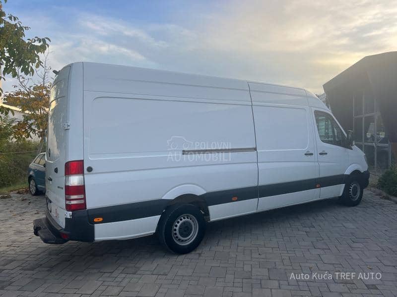 Mercedes Benz Sprinter 316 CDI L4H2