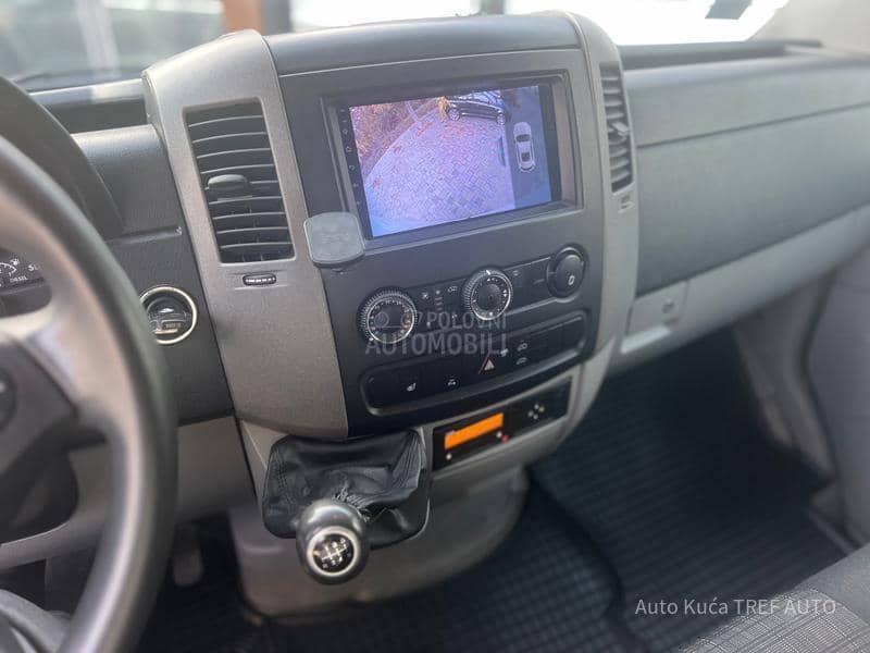 Mercedes Benz Sprinter 316 CDI L4H2