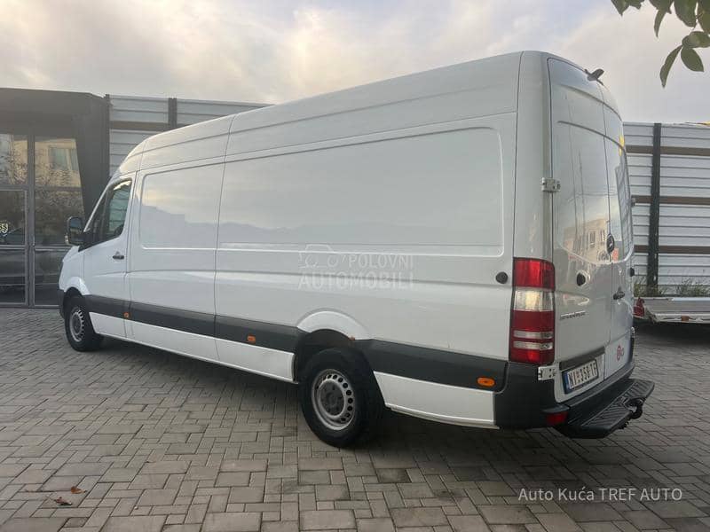 Mercedes Benz Sprinter 316 CDI L4H2