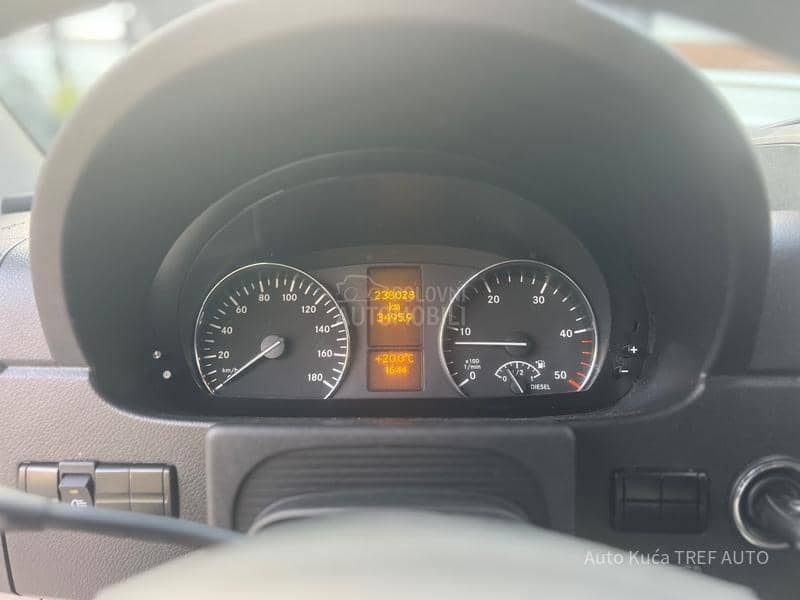Mercedes Benz Sprinter 316 CDI L4H2