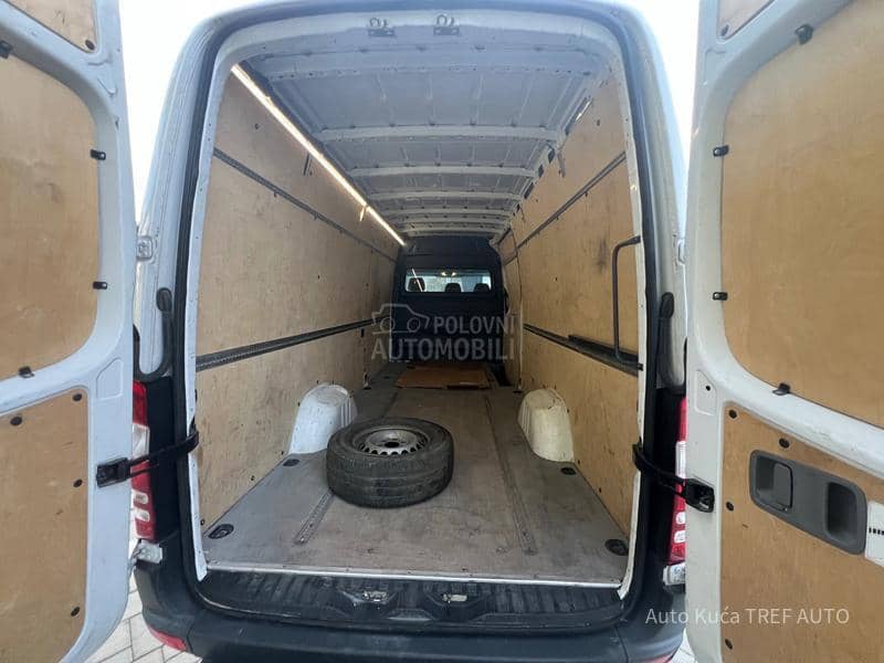 Mercedes Benz Sprinter 316 CDI L4H2