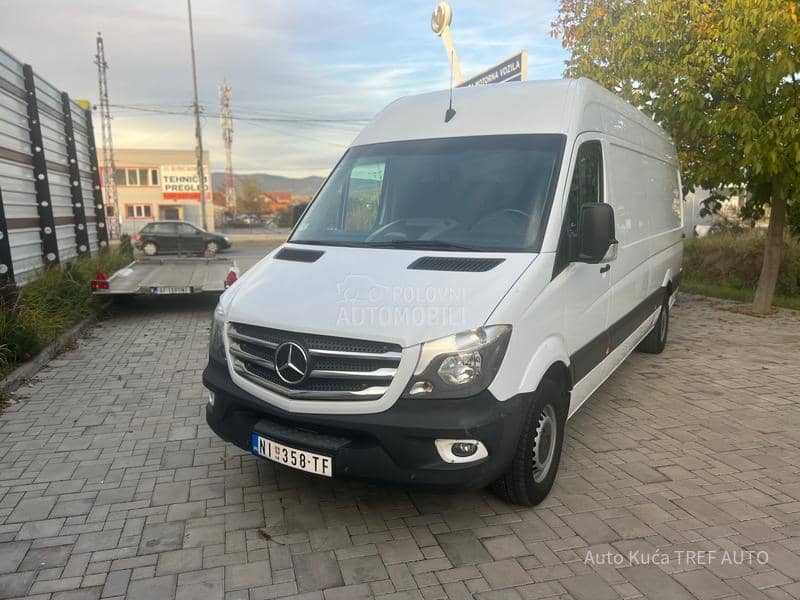 Mercedes Benz Sprinter 316 CDI L4H2