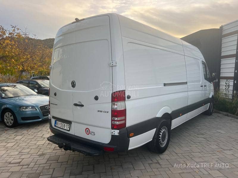Mercedes Benz Sprinter 316 CDI L4H2
