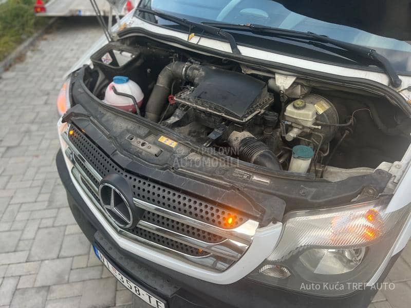 Mercedes Benz Sprinter 316 CDI L4H2