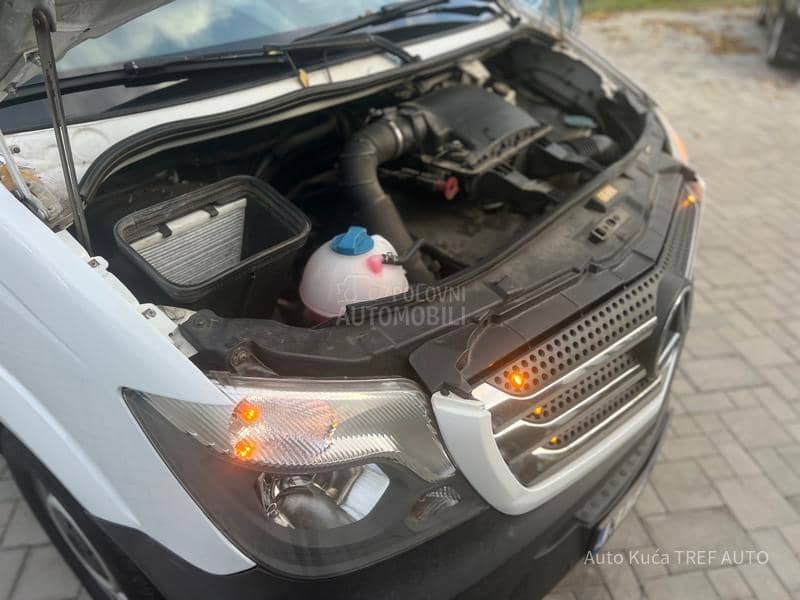 Mercedes Benz Sprinter 316 CDI L4H2