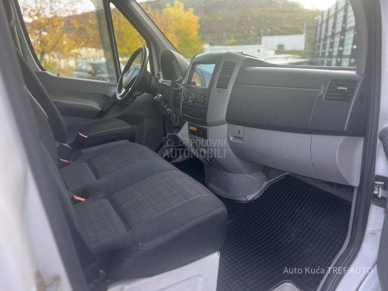Mercedes Benz Sprinter 316 CDI L4H2