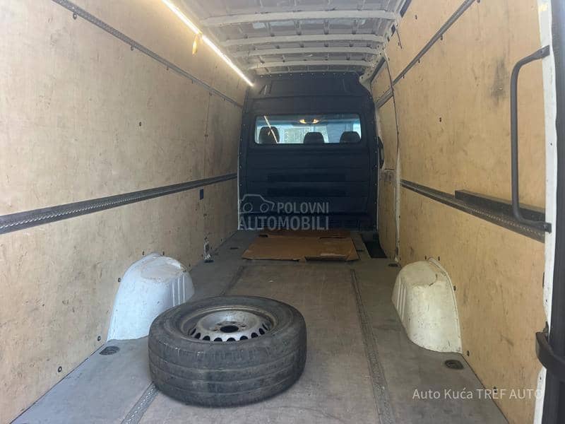Mercedes Benz Sprinter 316 CDI L4H2