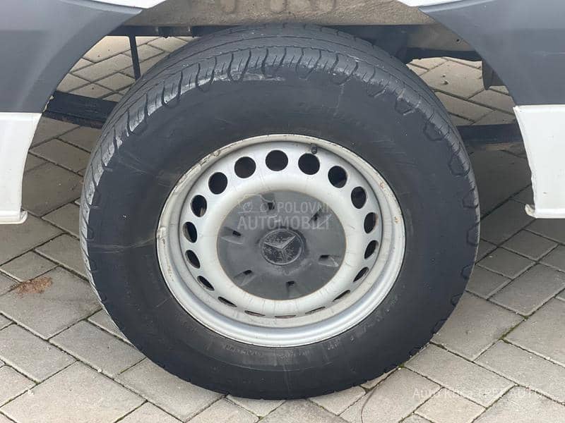 Mercedes Benz Sprinter 316 CDI L4H2